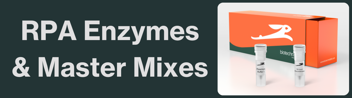 RPA Enzymes & Master Mixes