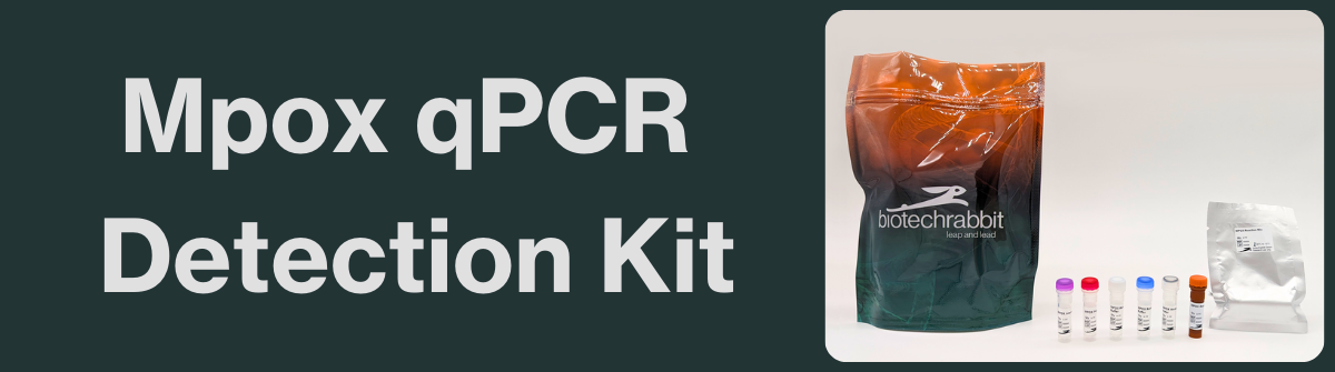 Mpox qPCR Detection Kit